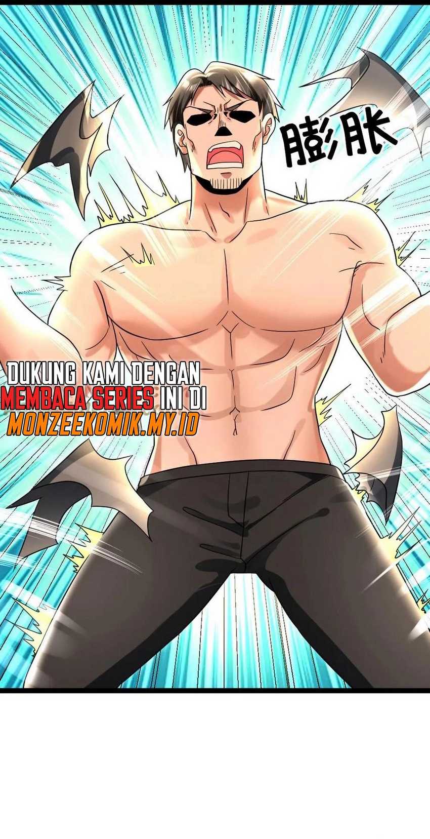 Freezing The World: I Built A Doomsday Safehouse Chapter 232 - halaman 15