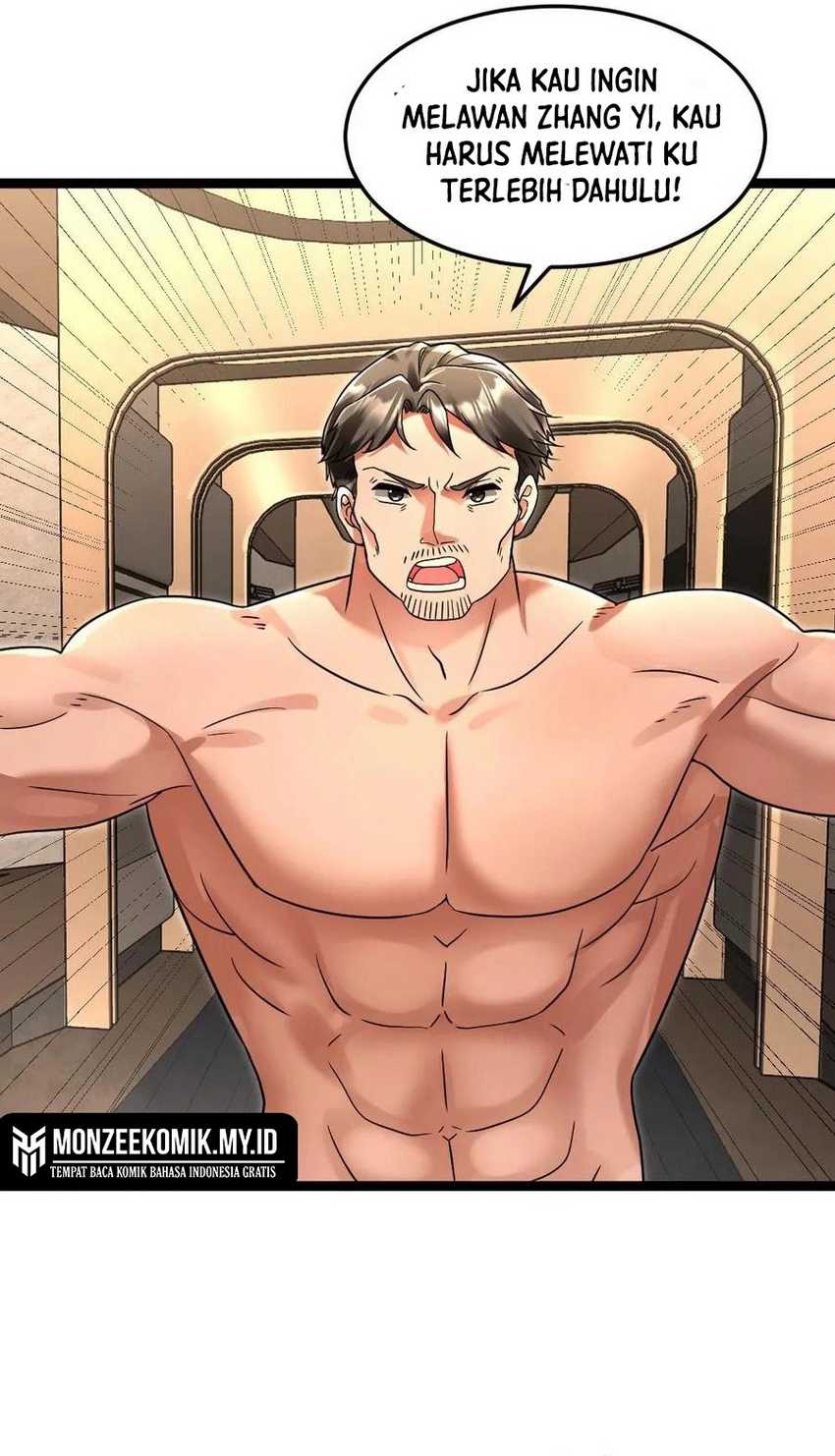 Freezing The World: I Built A Doomsday Safehouse Chapter 232 - halaman 23