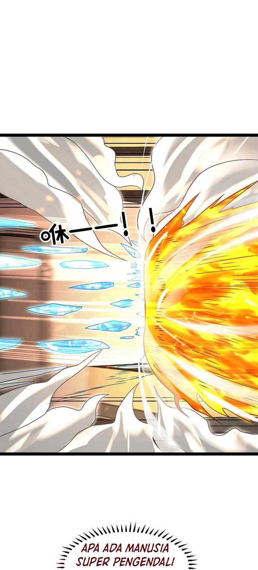 Freezing The World: I Built A Doomsday Safehouse Chapter 233 - halaman 19