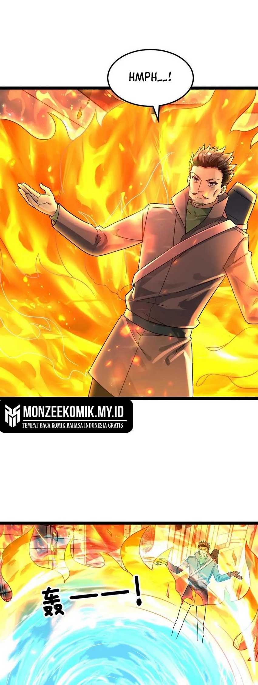 Freezing The World: I Built A Doomsday Safehouse Chapter 233 - halaman 8