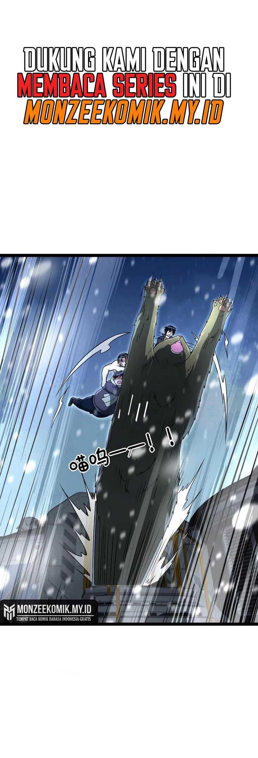 Freezing The World: I Built A Doomsday Safehouse Chapter 235 - halaman 15