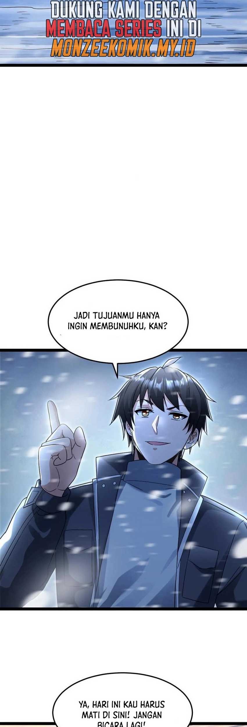 Freezing The World: I Built A Doomsday Safehouse Chapter 236 - halaman 14