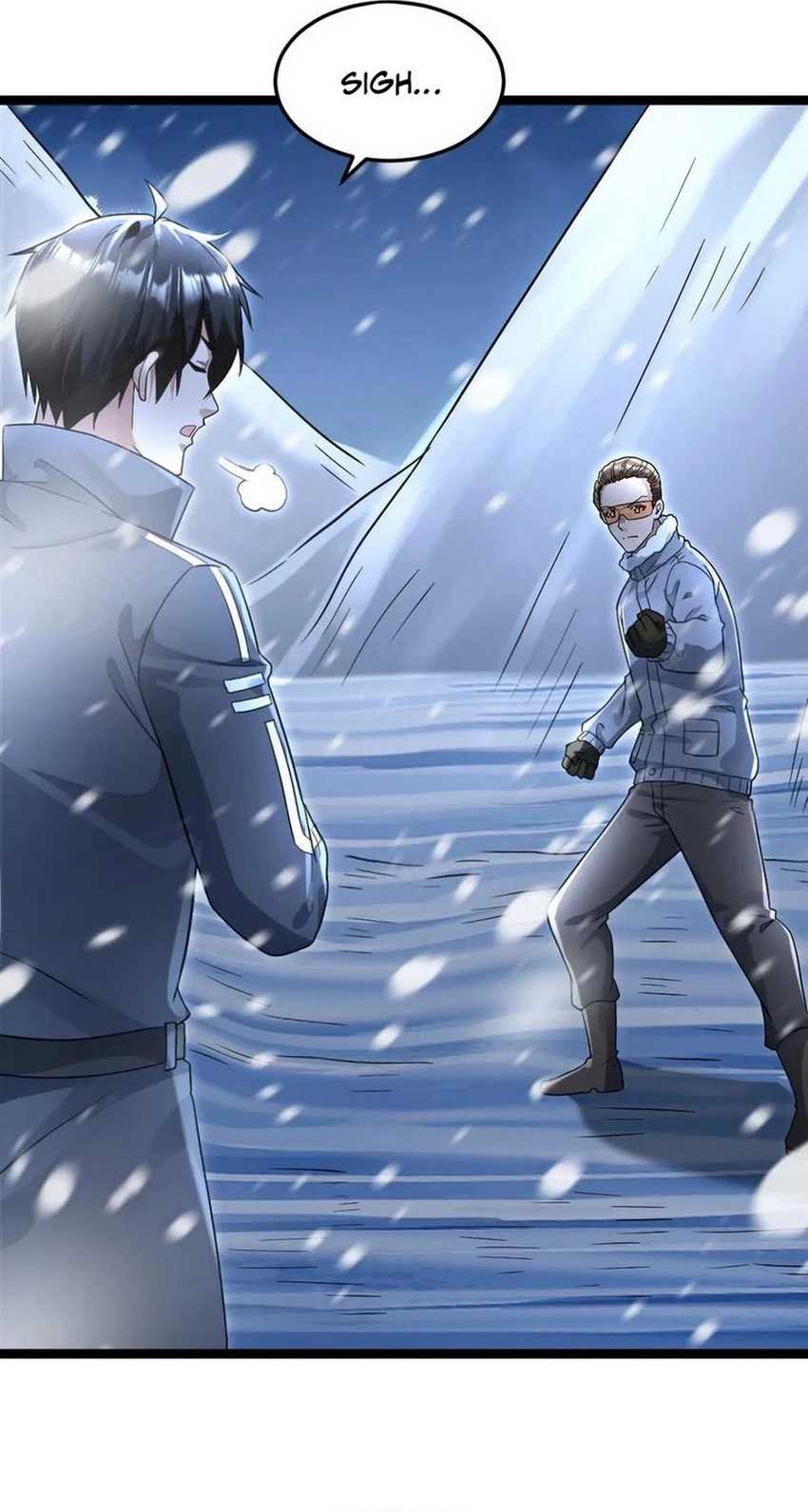 Freezing The World: I Built A Doomsday Safehouse Chapter 237 - halaman 18