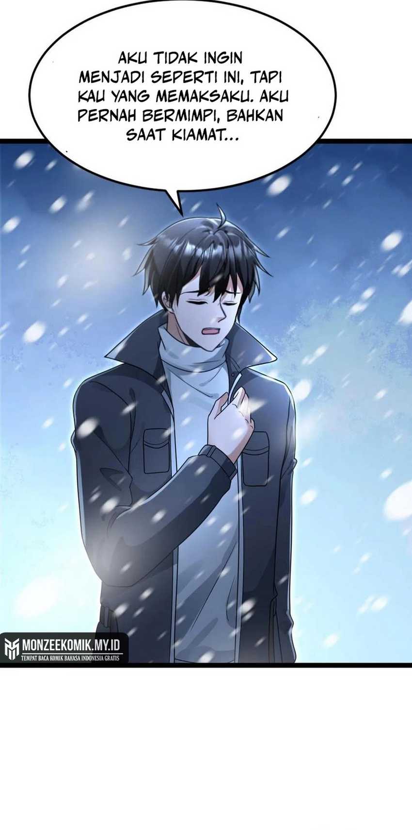 Freezing The World: I Built A Doomsday Safehouse Chapter 237 - halaman 20