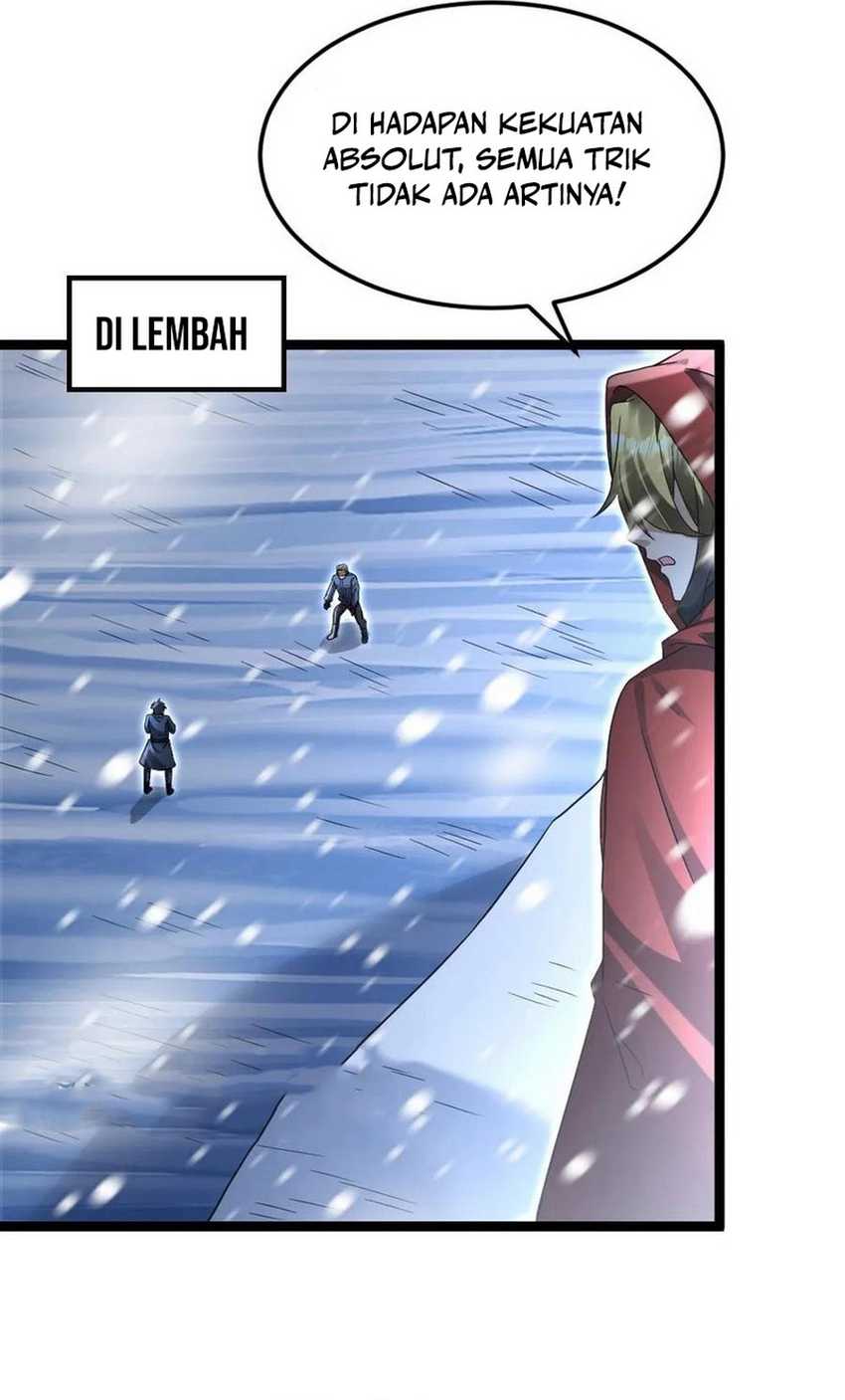 Freezing The World: I Built A Doomsday Safehouse Chapter 237 - halaman 9