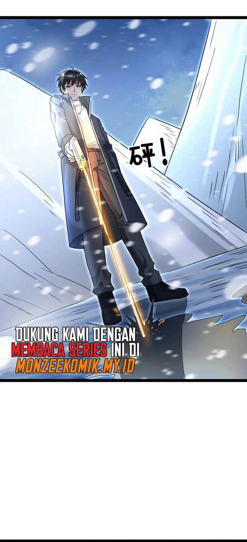 Freezing The World: I Built A Doomsday Safehouse Chapter 238 - halaman 29