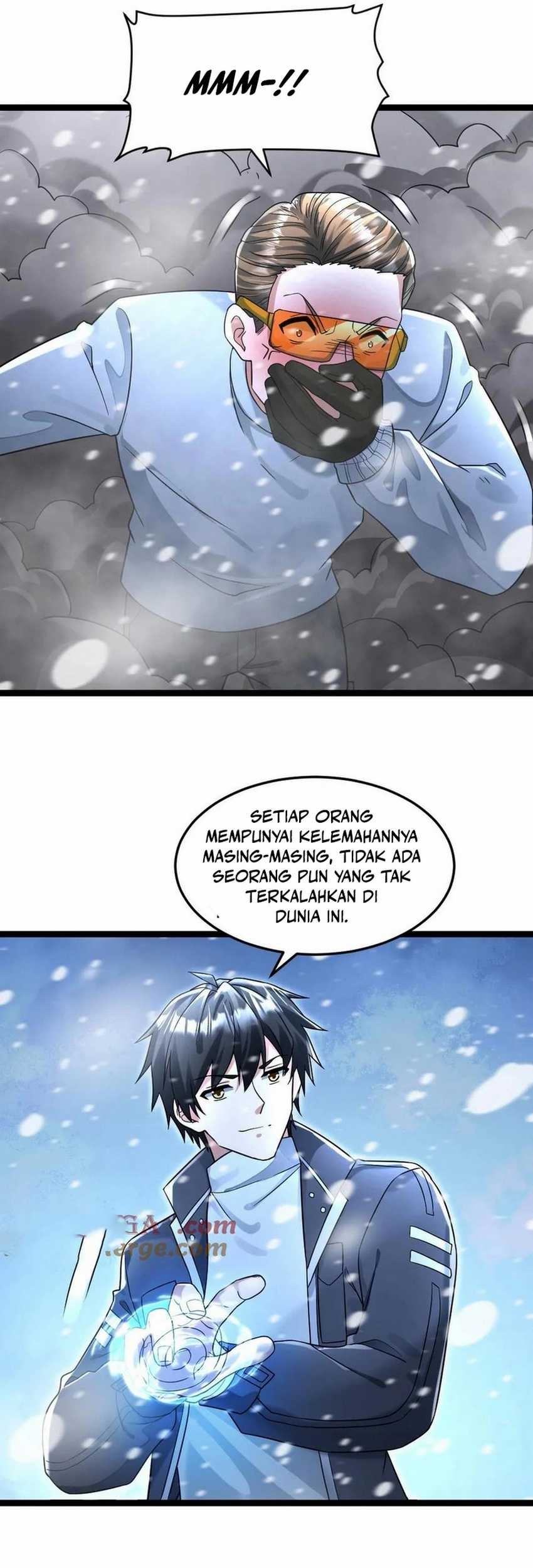 Freezing The World: I Built A Doomsday Safehouse Chapter 239 - halaman 20