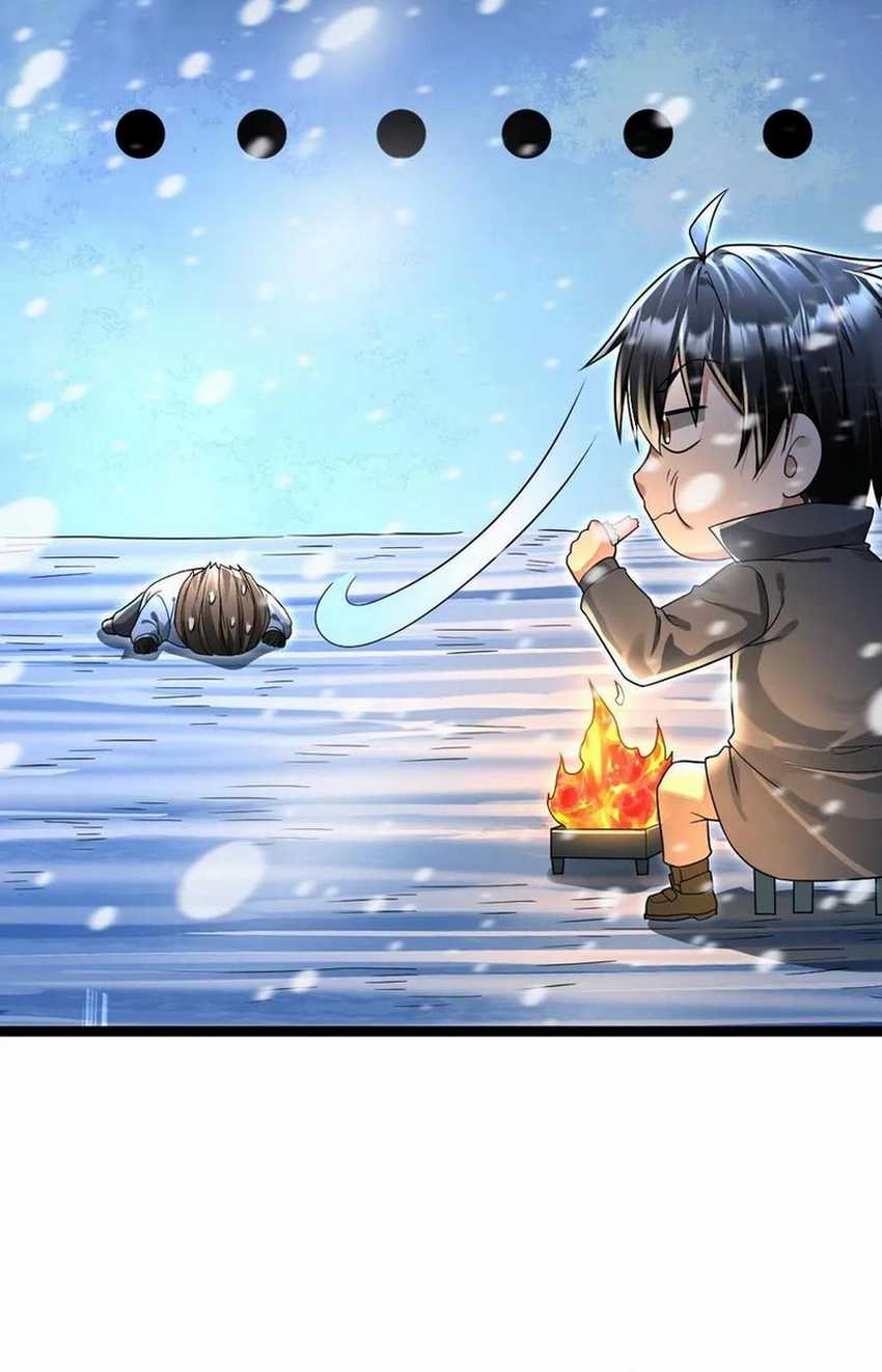 Freezing The World: I Built A Doomsday Safehouse Chapter 240 - halaman 10