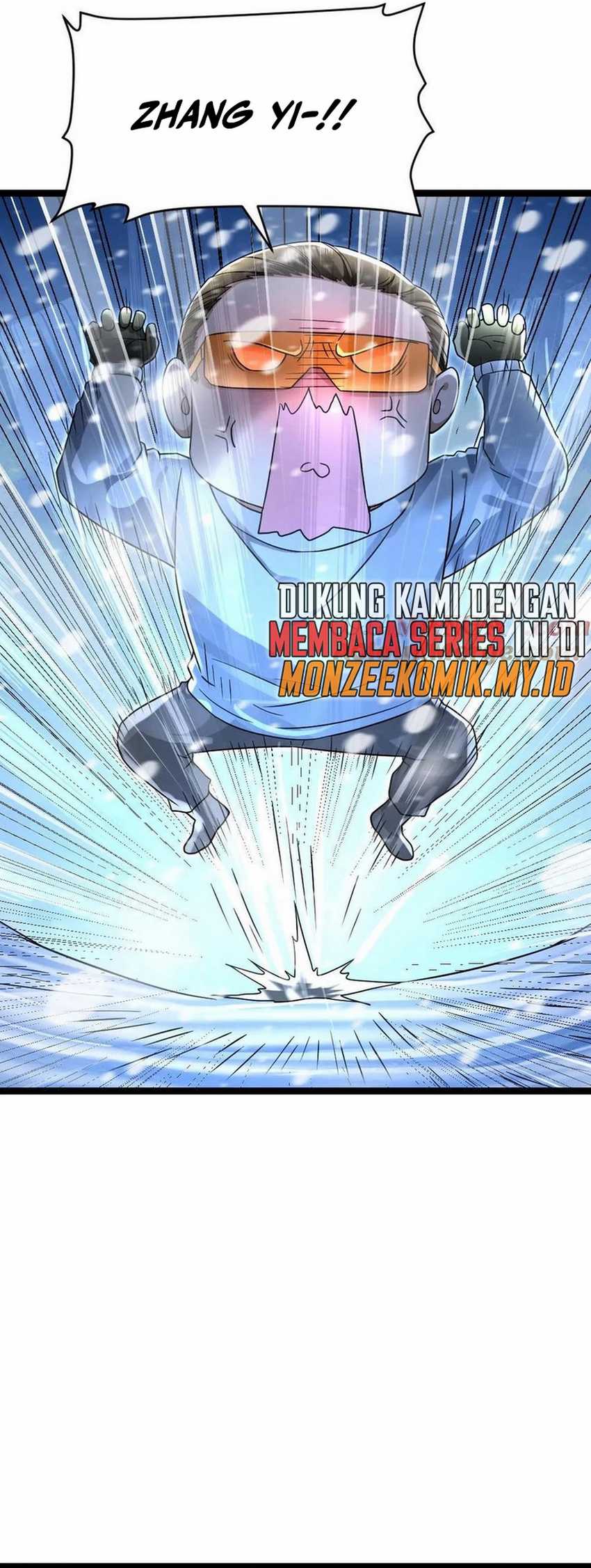 Freezing The World: I Built A Doomsday Safehouse Chapter 240 - halaman 11
