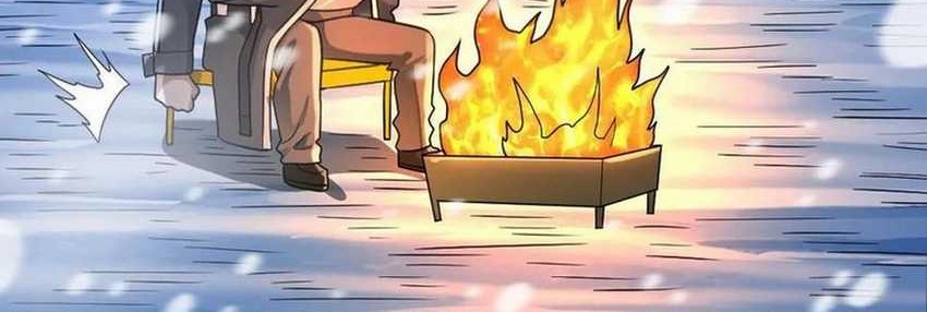Freezing The World: I Built A Doomsday Safehouse Chapter 240 - halaman 17