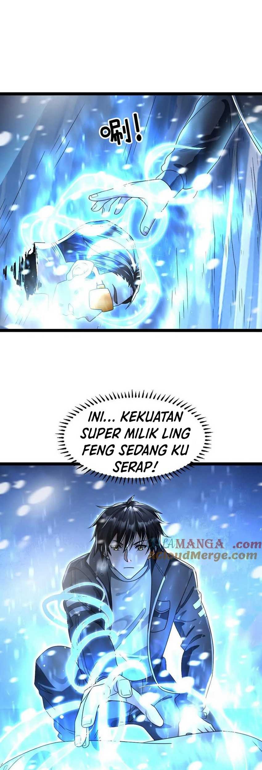 Freezing The World: I Built A Doomsday Safehouse Chapter 241 - halaman 5