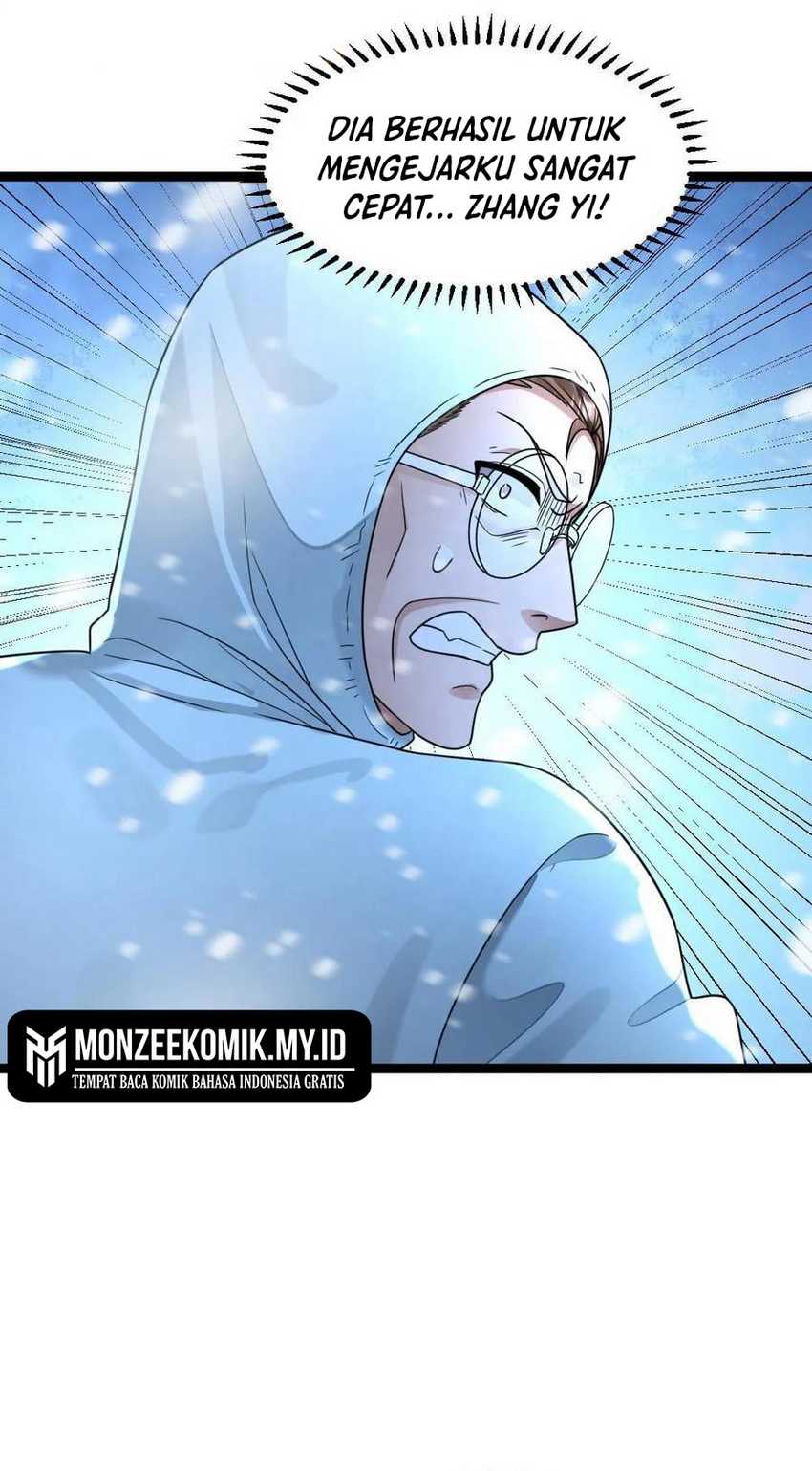 Freezing The World: I Built A Doomsday Safehouse Chapter 243 - halaman 13