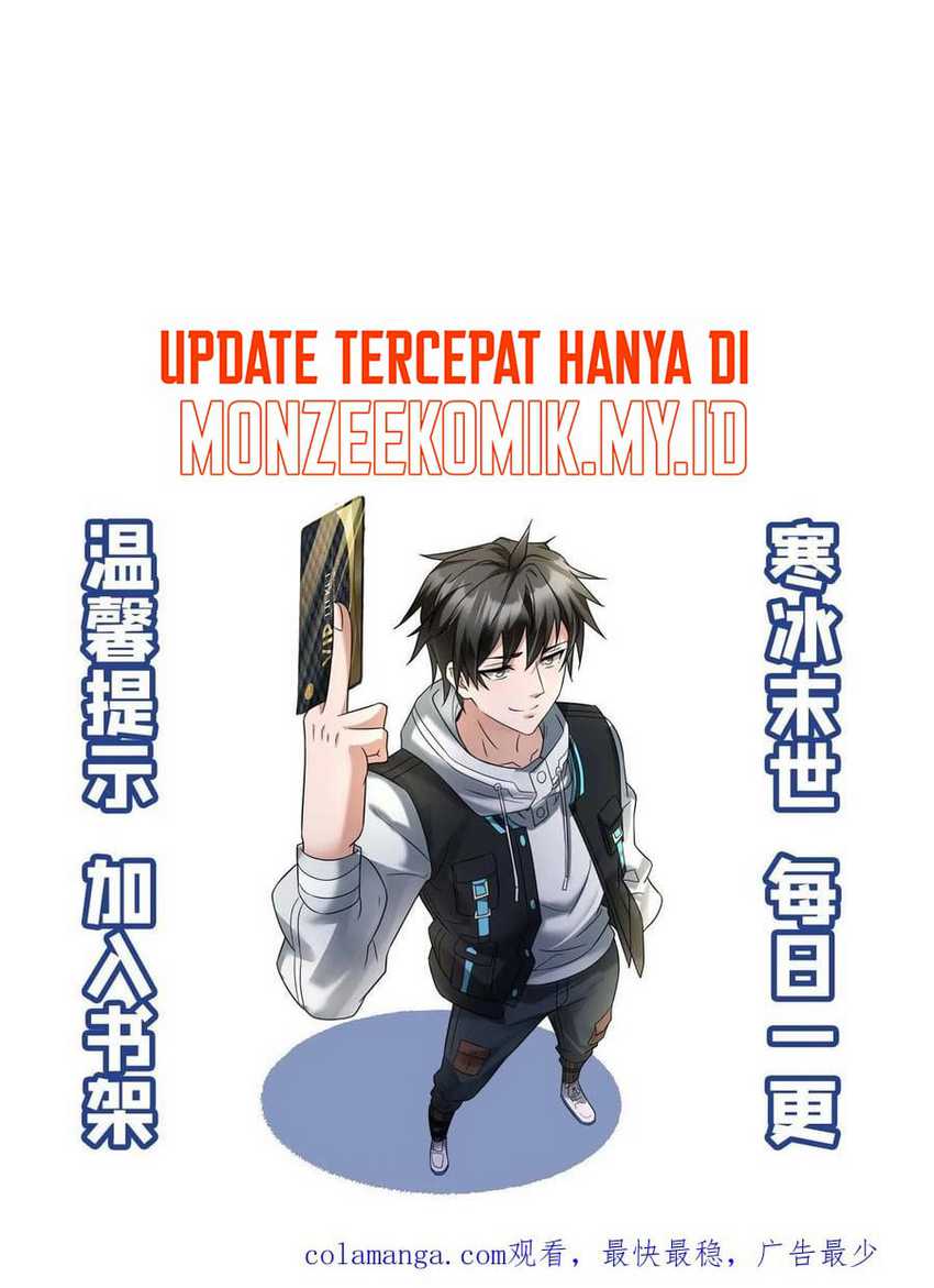 Freezing The World: I Built A Doomsday Safehouse Chapter 243 - halaman 29