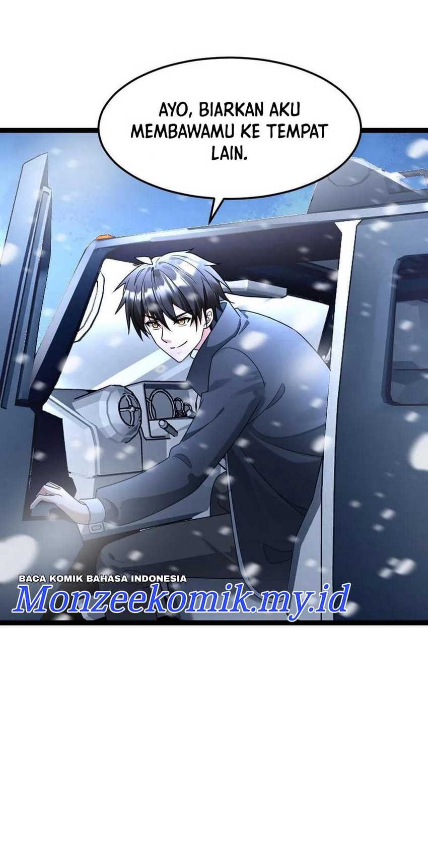 Freezing The World: I Built A Doomsday Safehouse Chapter 243 - halaman 5