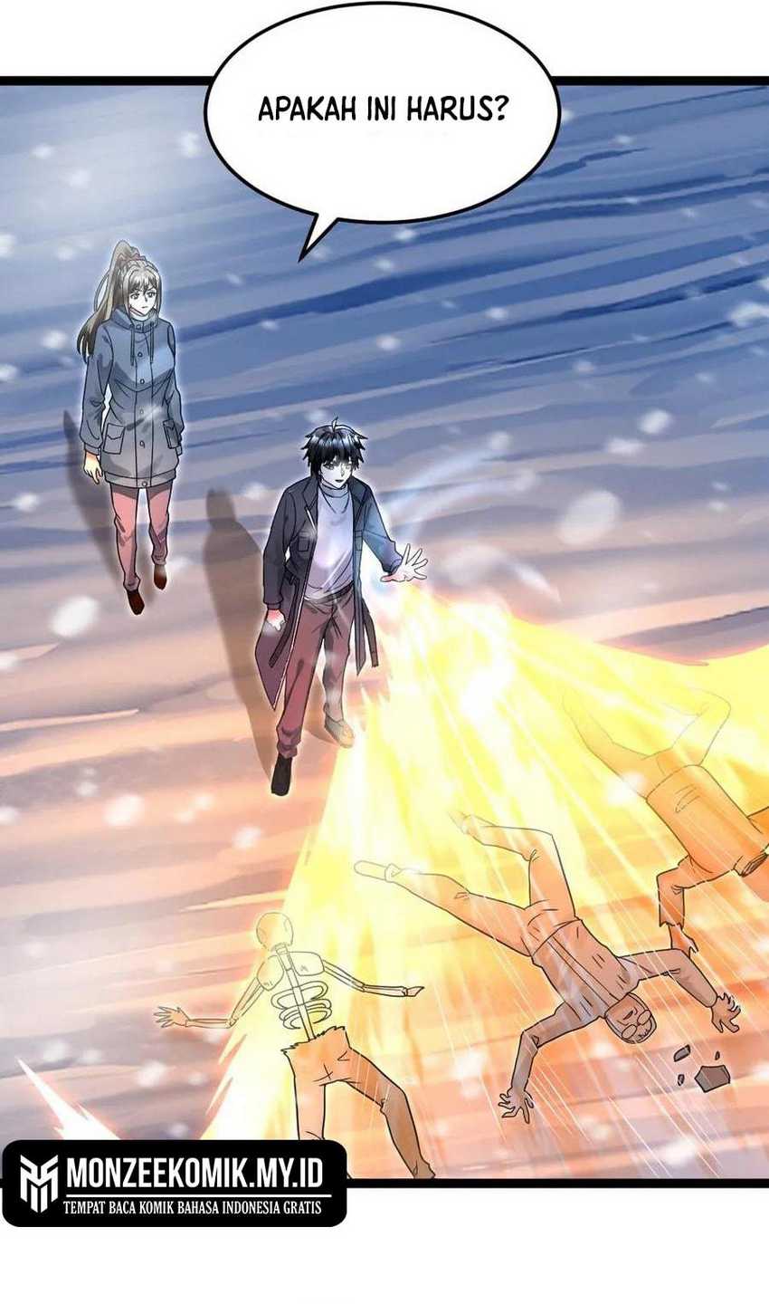 Freezing The World: I Built A Doomsday Safehouse Chapter 244 - halaman 13