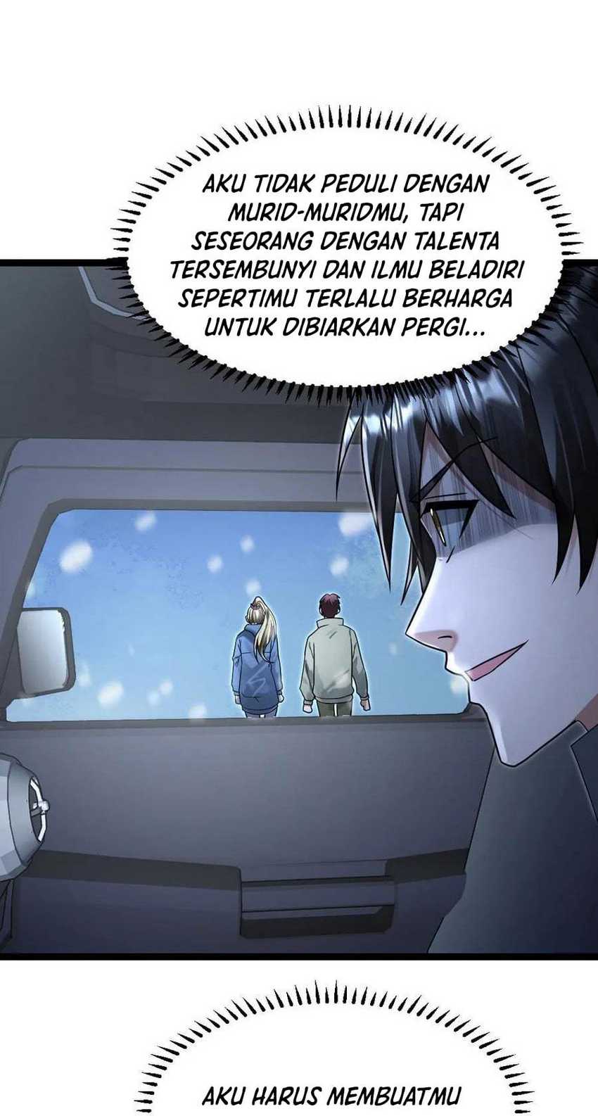 Freezing The World: I Built A Doomsday Safehouse Chapter 244 - halaman 30