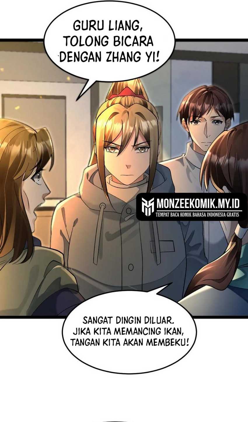 Freezing The World: I Built A Doomsday Safehouse Chapter 245 - halaman 9