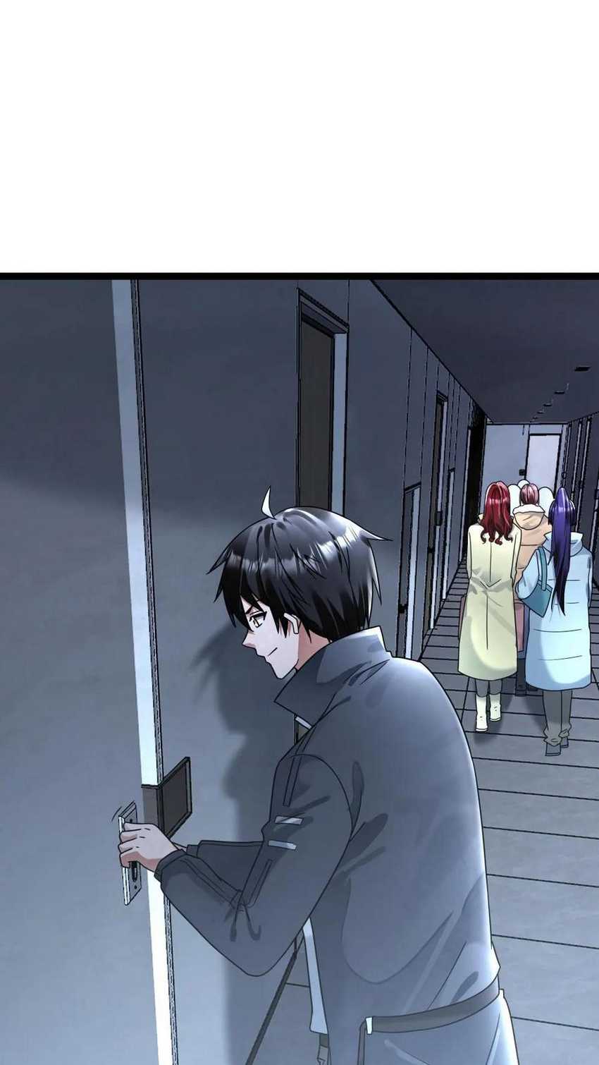 Freezing The World: I Built A Doomsday Safehouse Chapter 246 - halaman 17