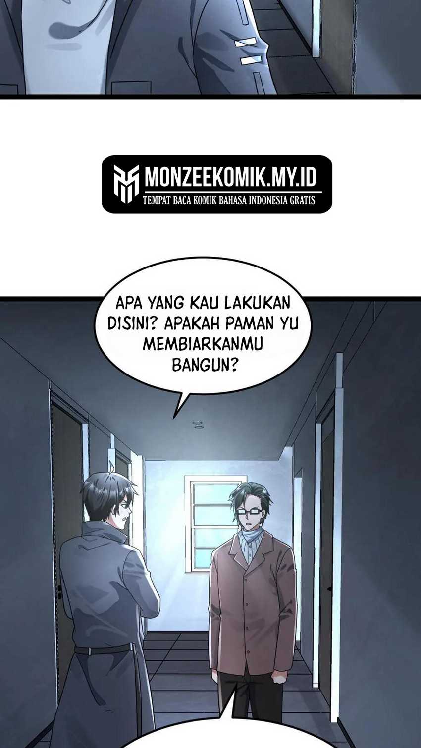 Freezing The World: I Built A Doomsday Safehouse Chapter 246 - halaman 19