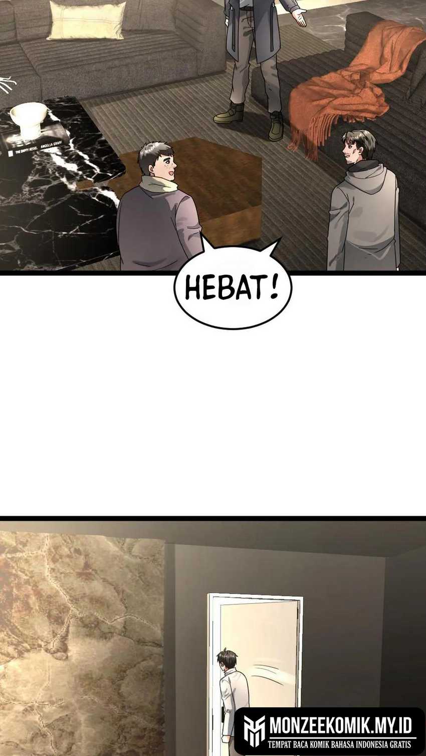 Freezing The World: I Built A Doomsday Safehouse Chapter 246 - halaman 24