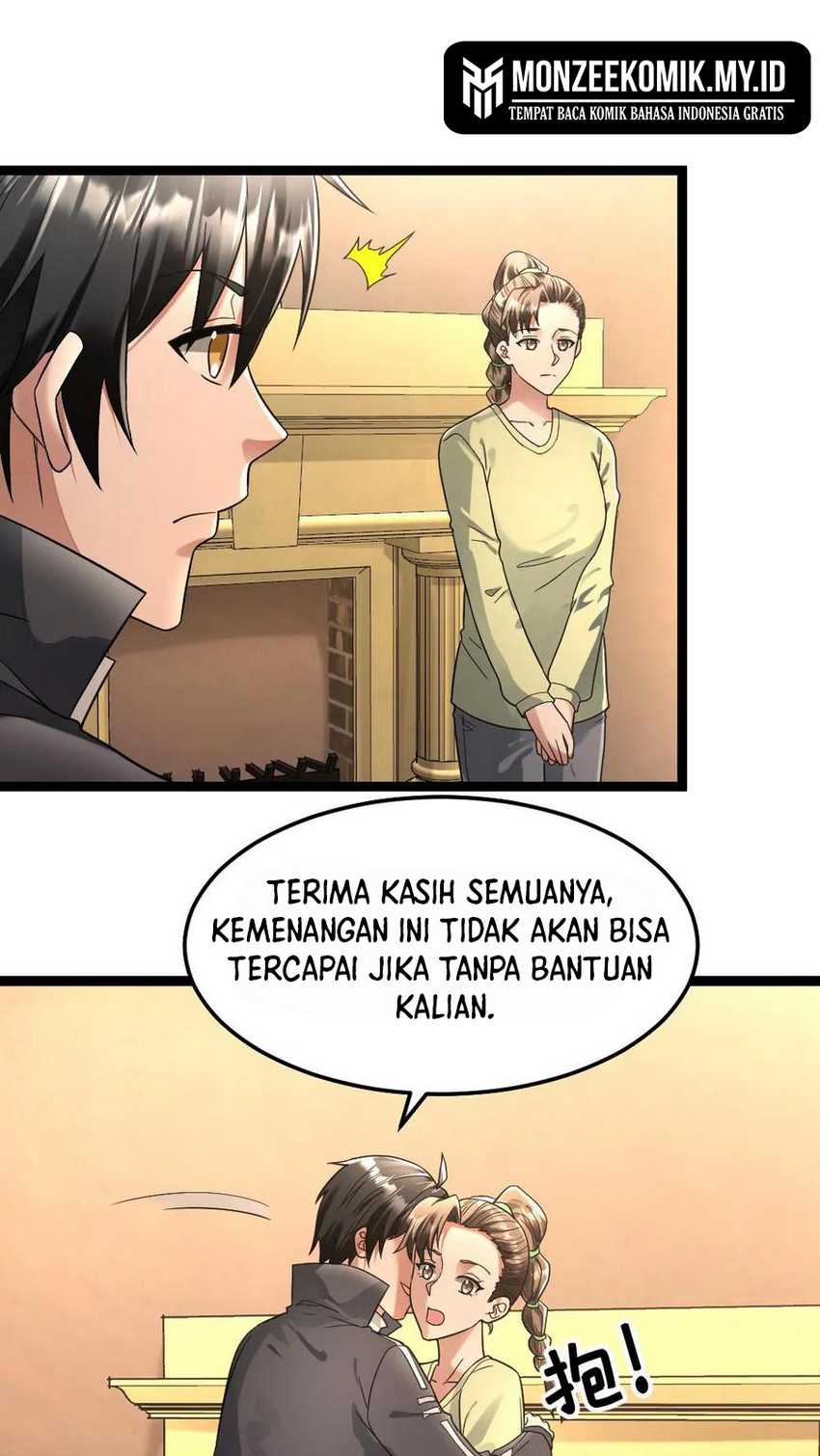 Freezing The World: I Built A Doomsday Safehouse Chapter 246 - halaman 5