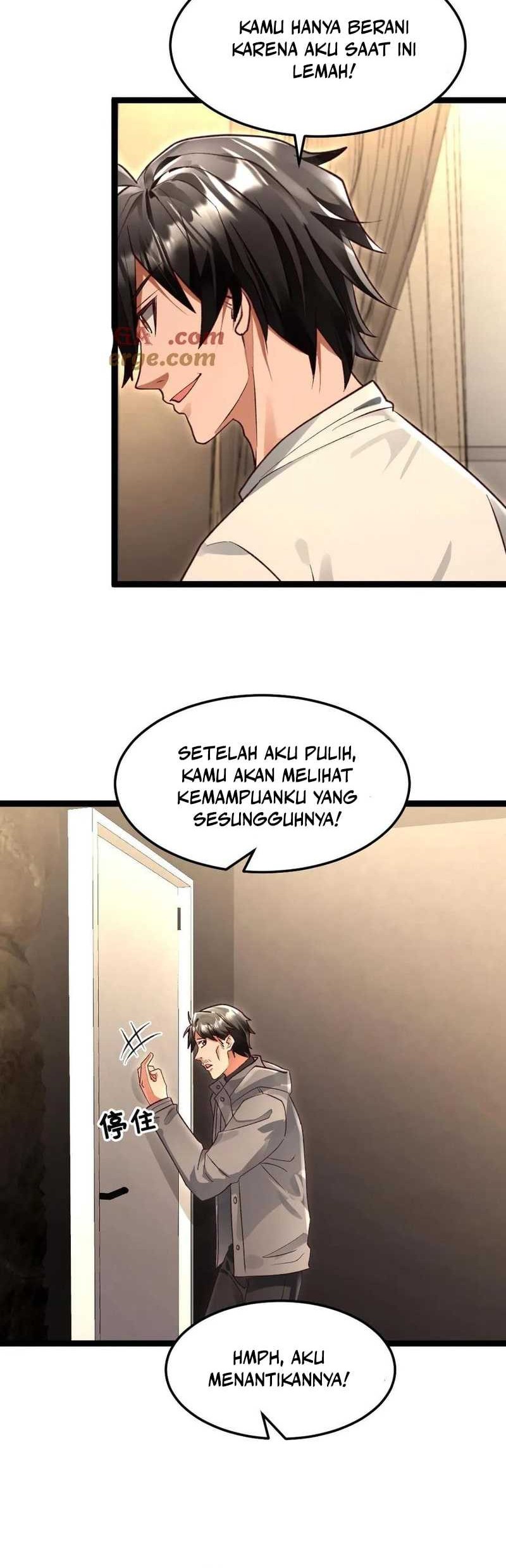 Freezing The World: I Built A Doomsday Safehouse Chapter 247 - halaman 11