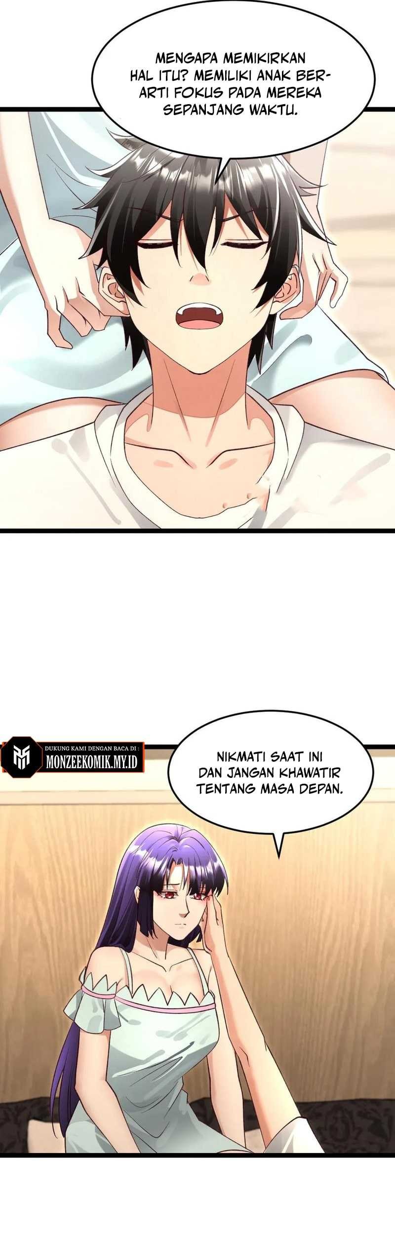 Freezing The World: I Built A Doomsday Safehouse Chapter 247 - halaman 6
