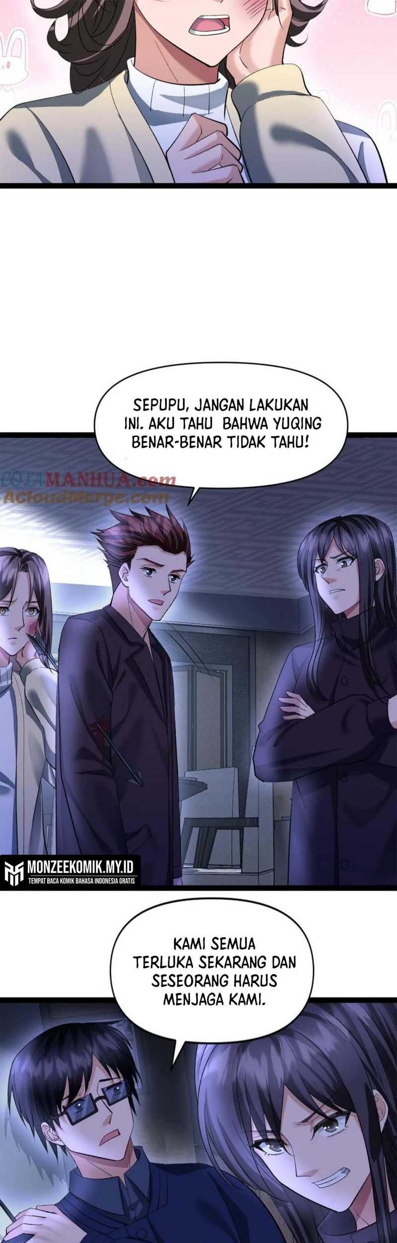 Freezing The World: I Built A Doomsday Safehouse Chapter 25 - halaman 10