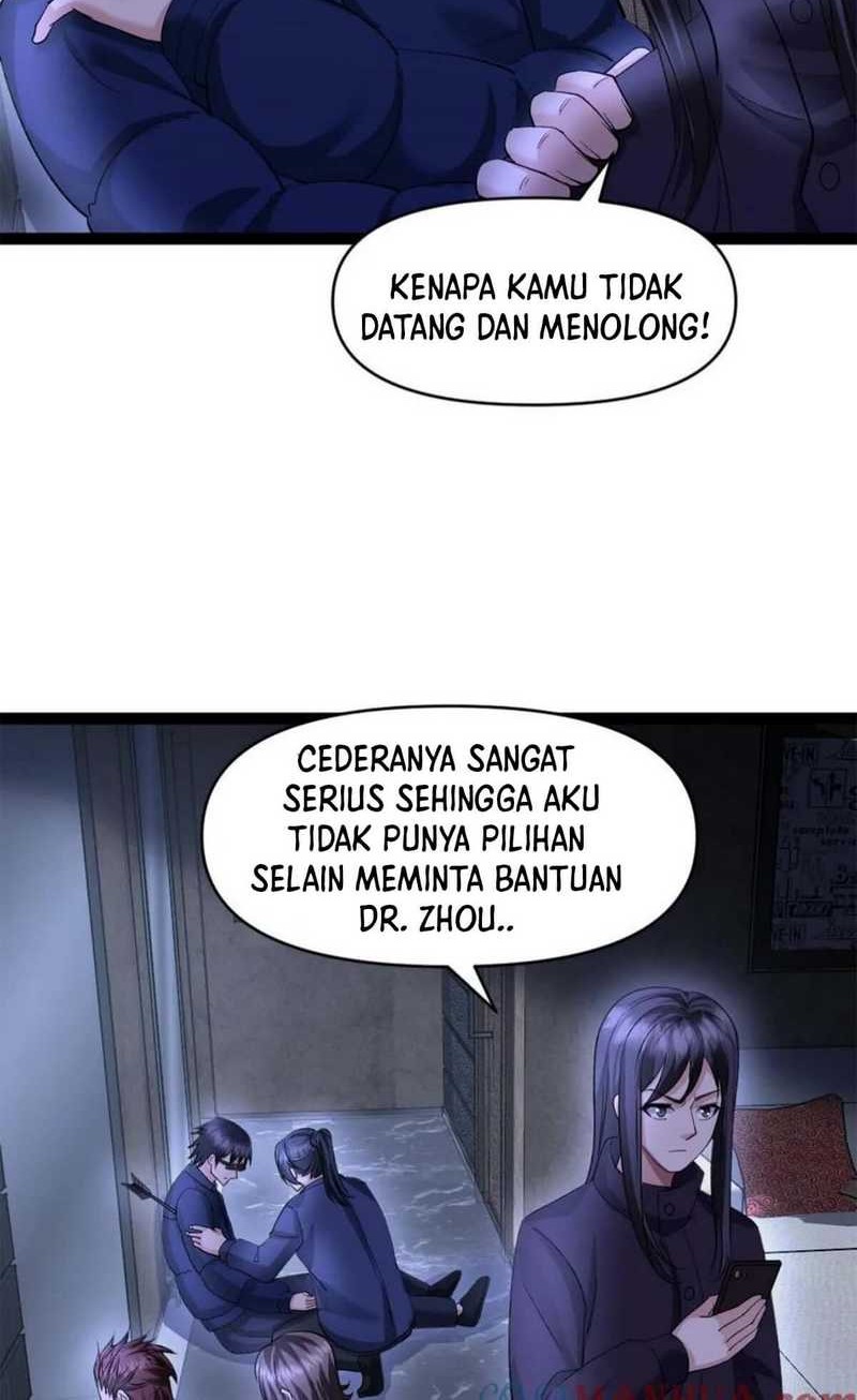 Freezing The World: I Built A Doomsday Safehouse Chapter 25 - halaman 11