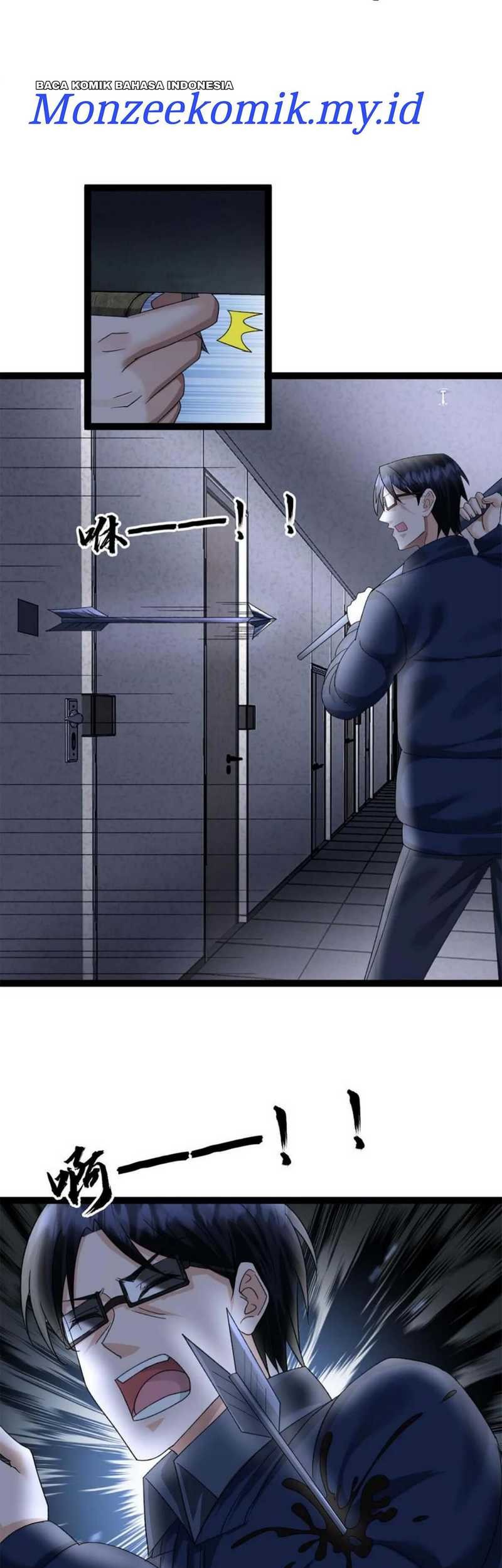 Freezing The World: I Built A Doomsday Safehouse Chapter 25 - halaman 2