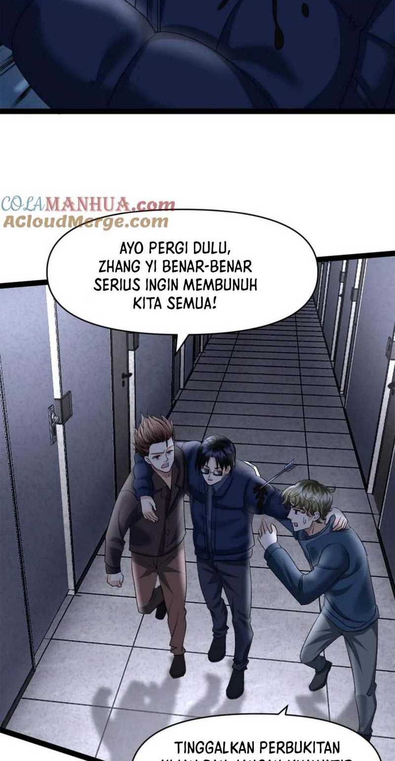 Freezing The World: I Built A Doomsday Safehouse Chapter 25 - halaman 3