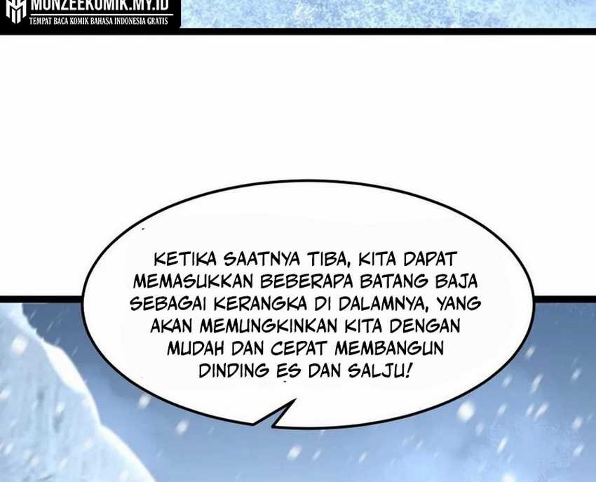 Freezing The World: I Built A Doomsday Safehouse Chapter 251 - halaman 23
