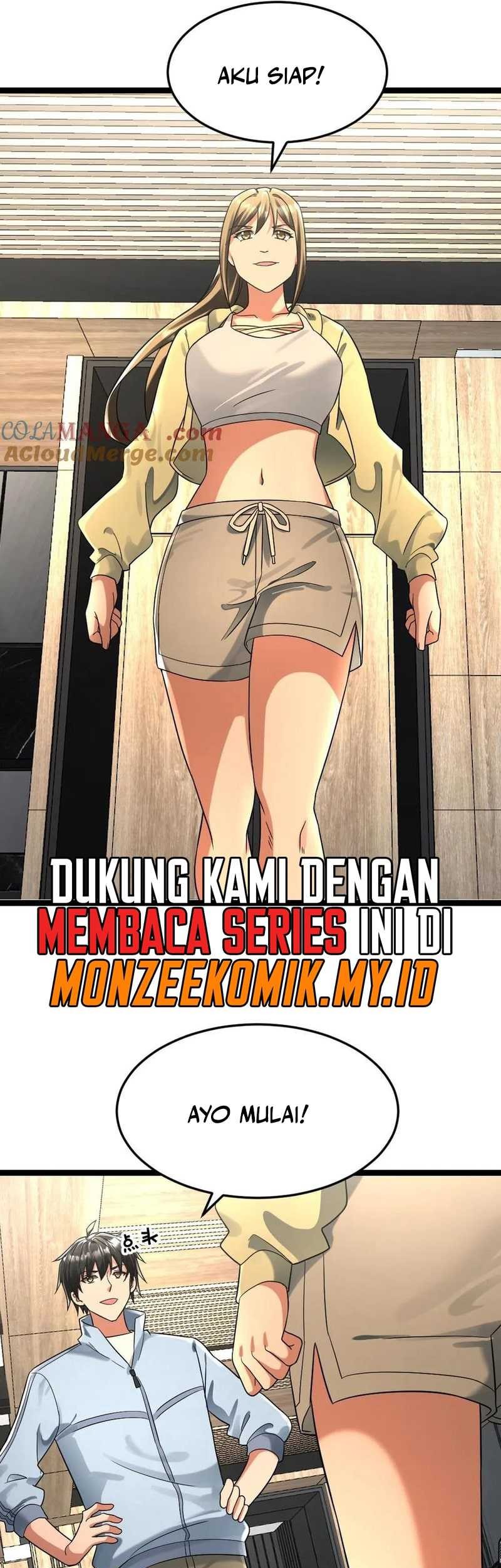 Freezing The World: I Built A Doomsday Safehouse Chapter 253 - halaman 14