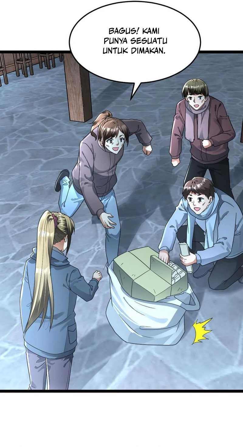 Freezing The World: I Built A Doomsday Safehouse Chapter 254 - halaman 11