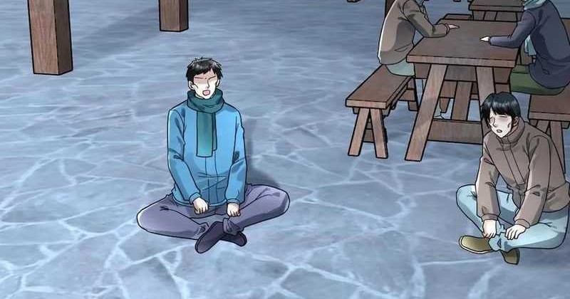 Freezing The World: I Built A Doomsday Safehouse Chapter 254 - halaman 17