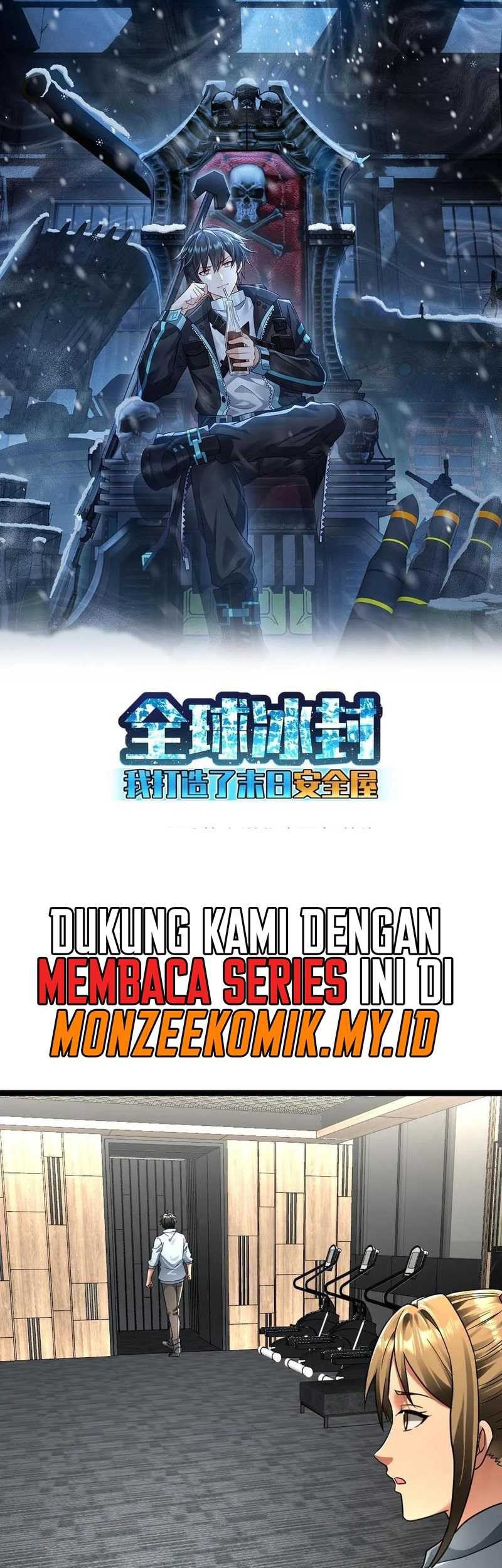 Freezing The World: I Built A Doomsday Safehouse Chapter 254 - halaman 2