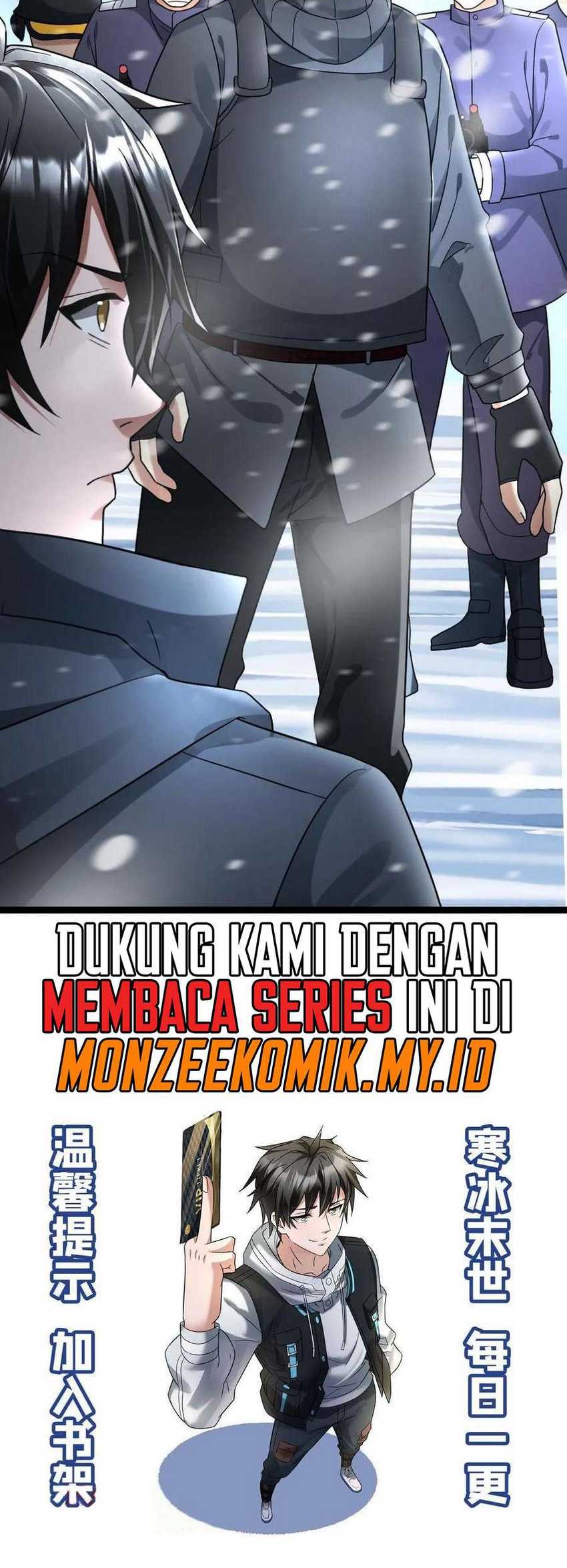 Freezing The World: I Built A Doomsday Safehouse Chapter 256 - halaman 20