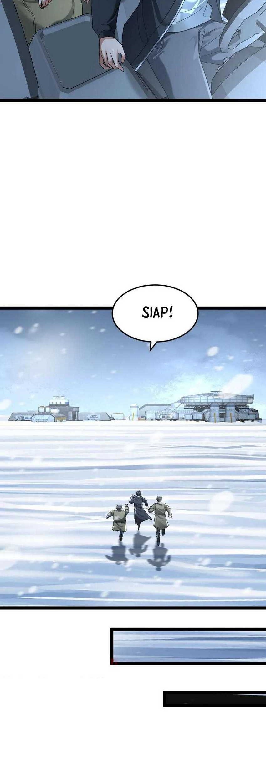 Freezing The World: I Built A Doomsday Safehouse Chapter 256 - halaman 4