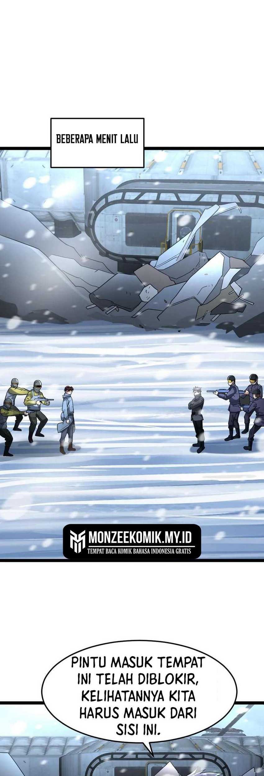 Freezing The World: I Built A Doomsday Safehouse Chapter 256 - halaman 5