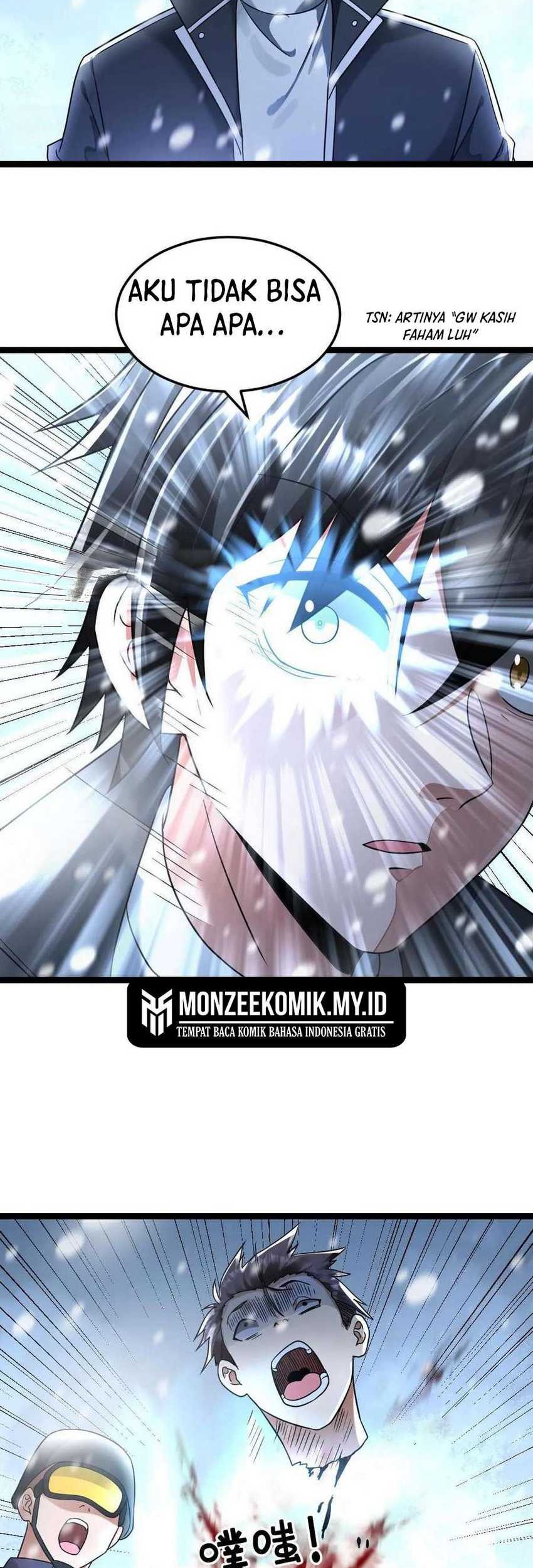 Freezing The World: I Built A Doomsday Safehouse Chapter 257 - halaman 13