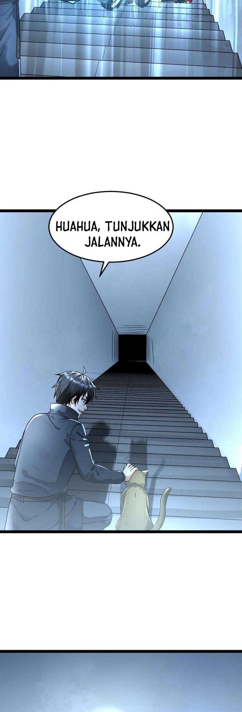 Freezing The World: I Built A Doomsday Safehouse Chapter 258 - halaman 4