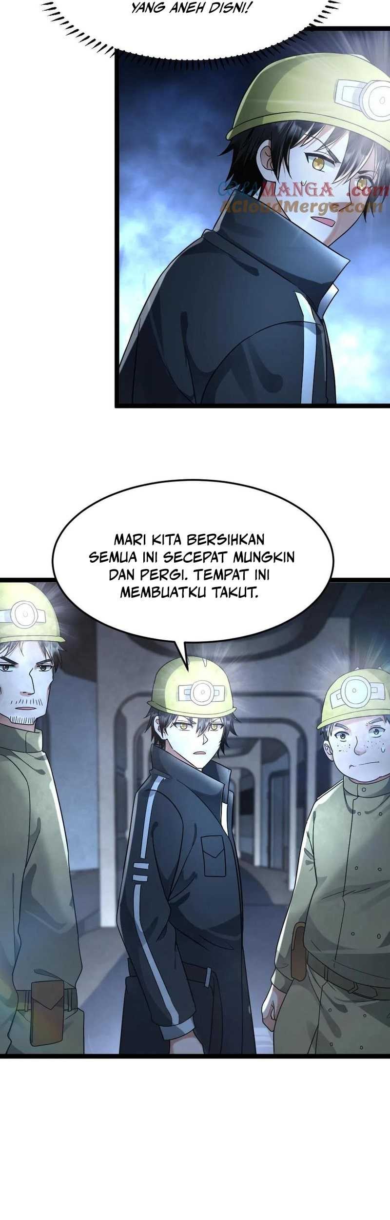 Freezing The World: I Built A Doomsday Safehouse Chapter 259 - halaman 20