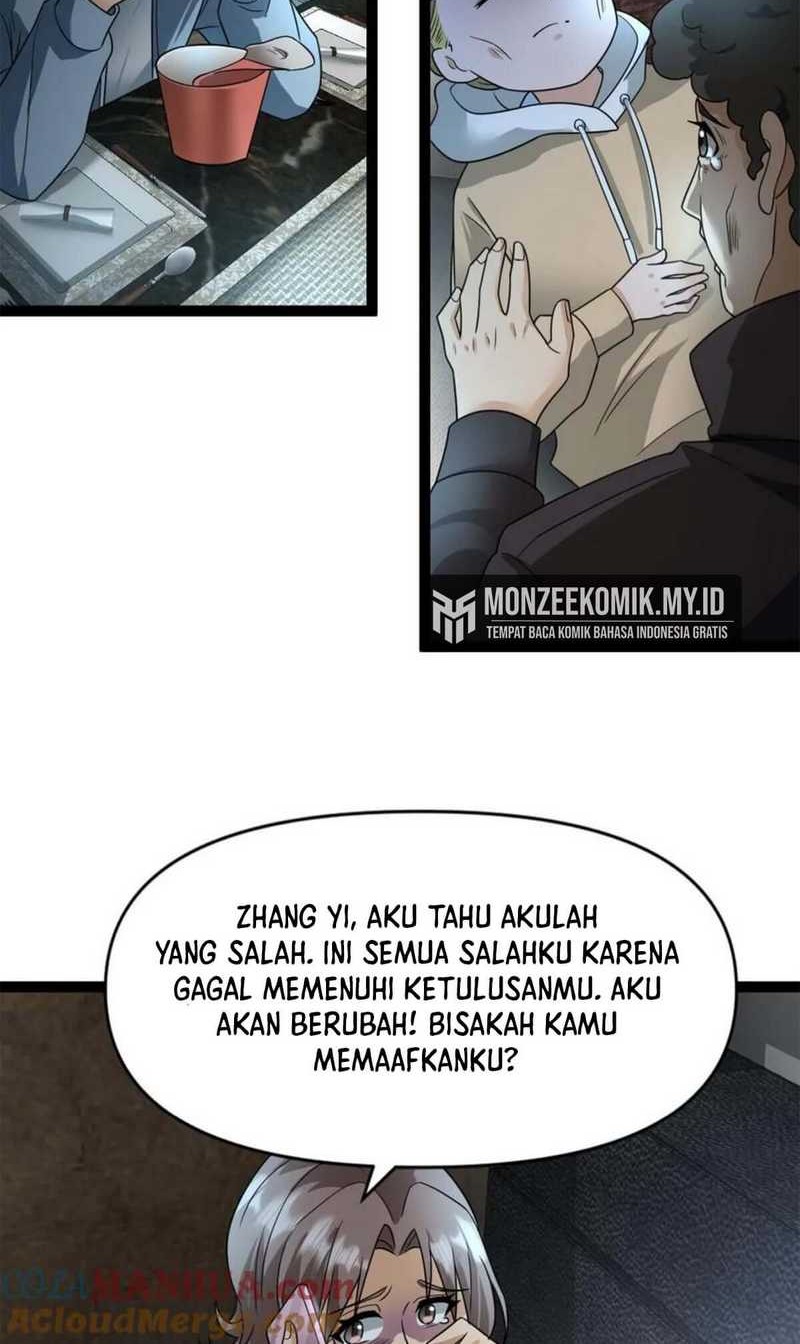 Freezing The World: I Built A Doomsday Safehouse Chapter 26 - halaman 11