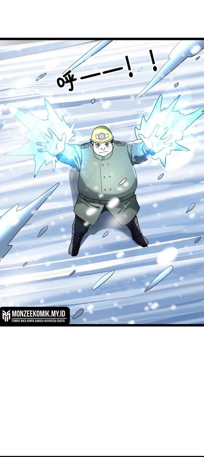 Freezing The World: I Built A Doomsday Safehouse Chapter 260 - halaman 22
