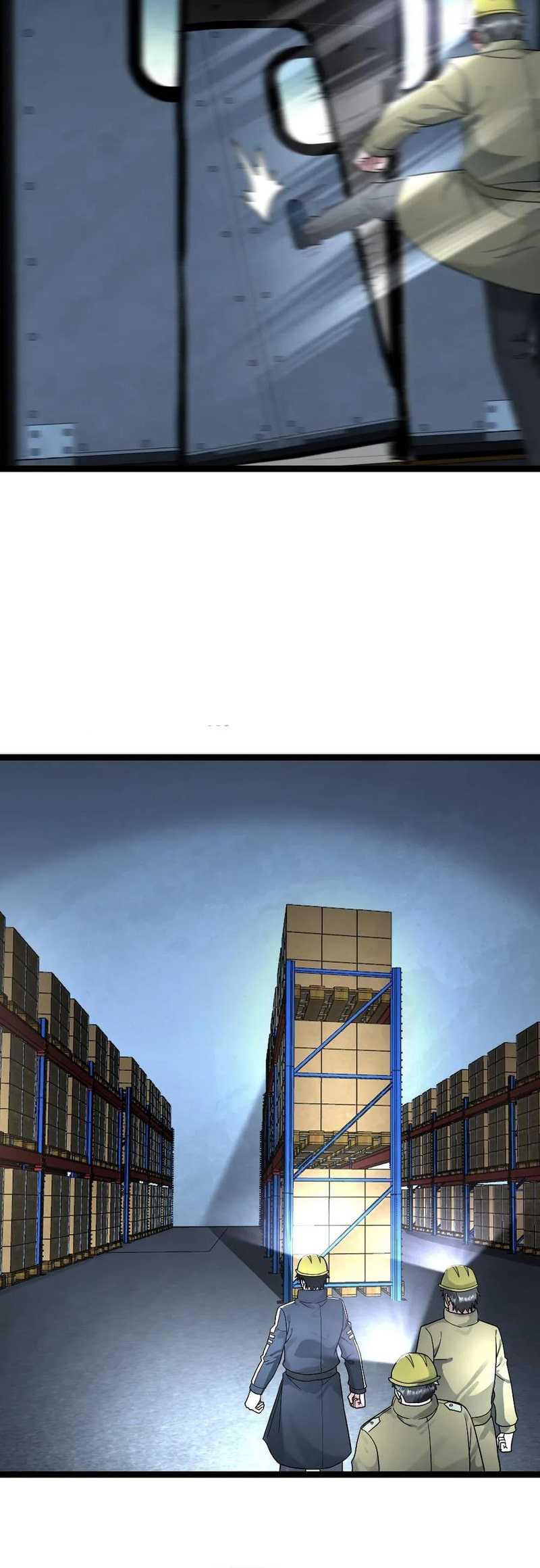 Freezing The World: I Built A Doomsday Safehouse Chapter 260 - halaman 8