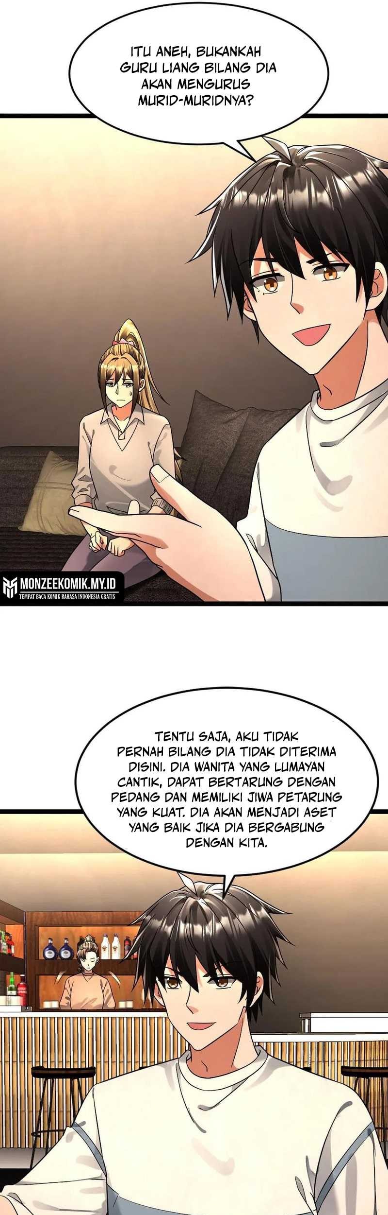 Freezing The World: I Built A Doomsday Safehouse Chapter 264 - halaman 22