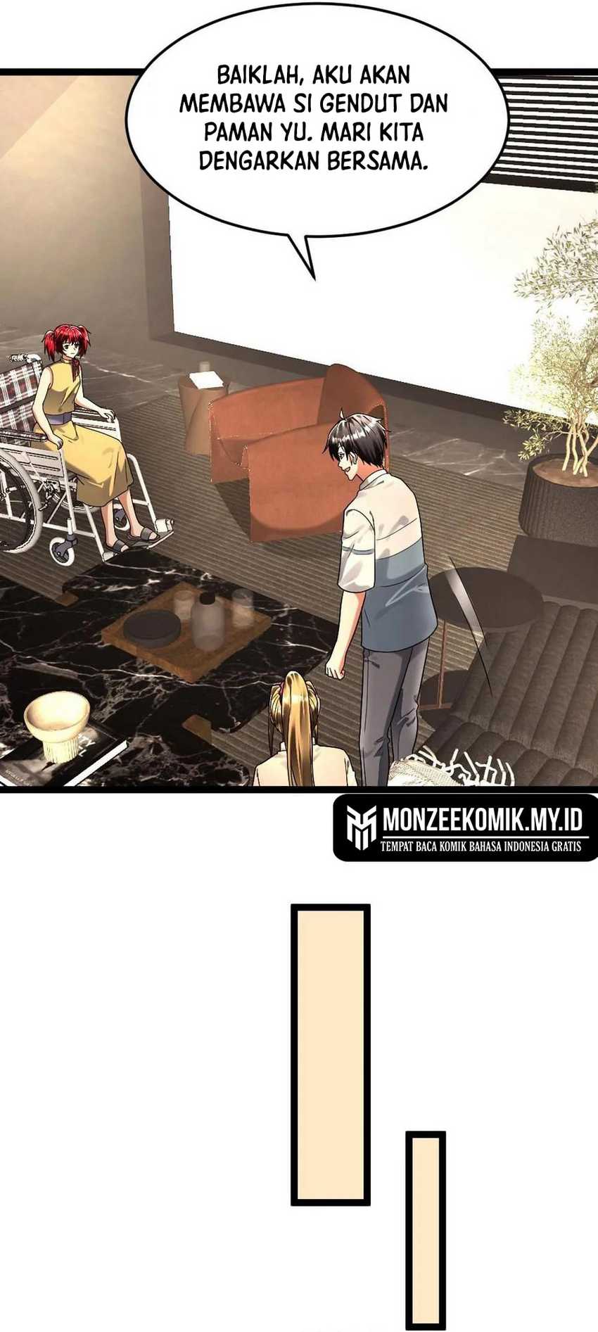 Freezing The World: I Built A Doomsday Safehouse Chapter 266 - halaman 17