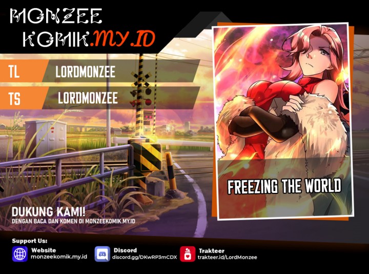 Freezing The World: I Built A Doomsday Safehouse Chapter 267 - halaman 1