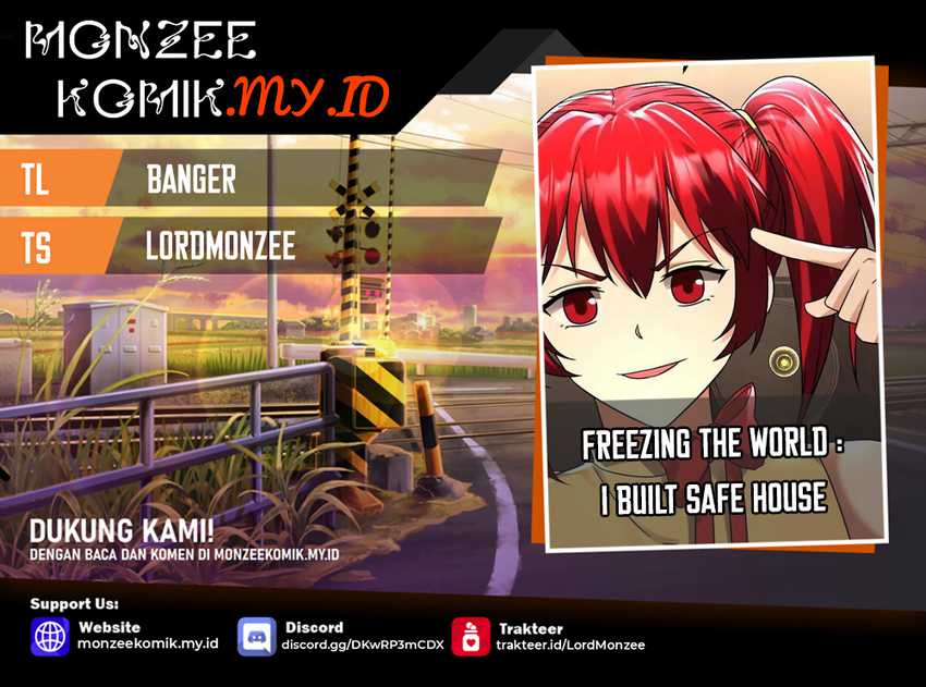 Freezing The World: I Built A Doomsday Safehouse Chapter 269 - halaman 1