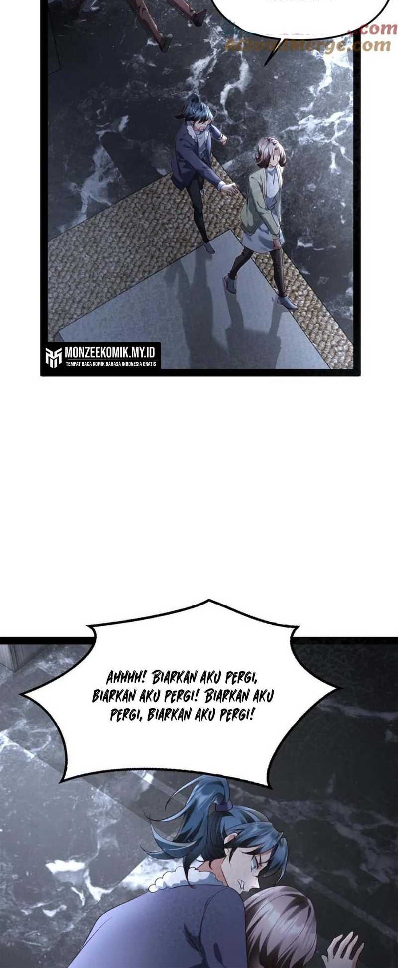 Freezing The World: I Built A Doomsday Safehouse Chapter 27 - halaman 9